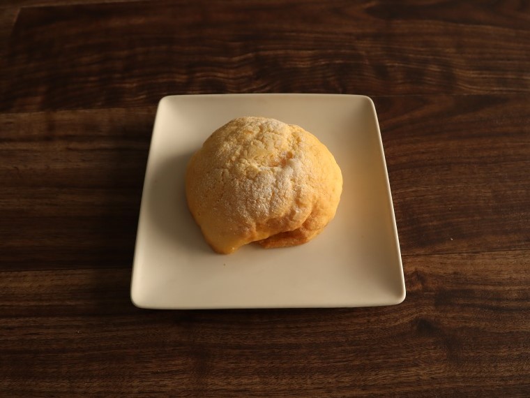 贅沢バターメロンパン×1