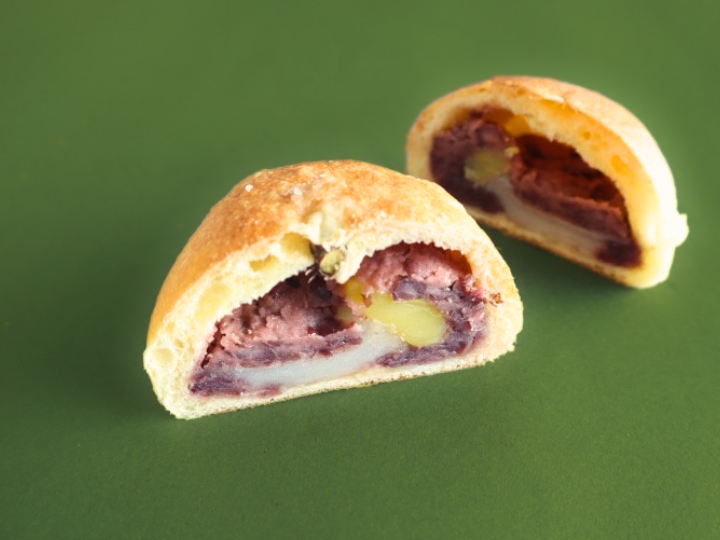 豆大福あんパン