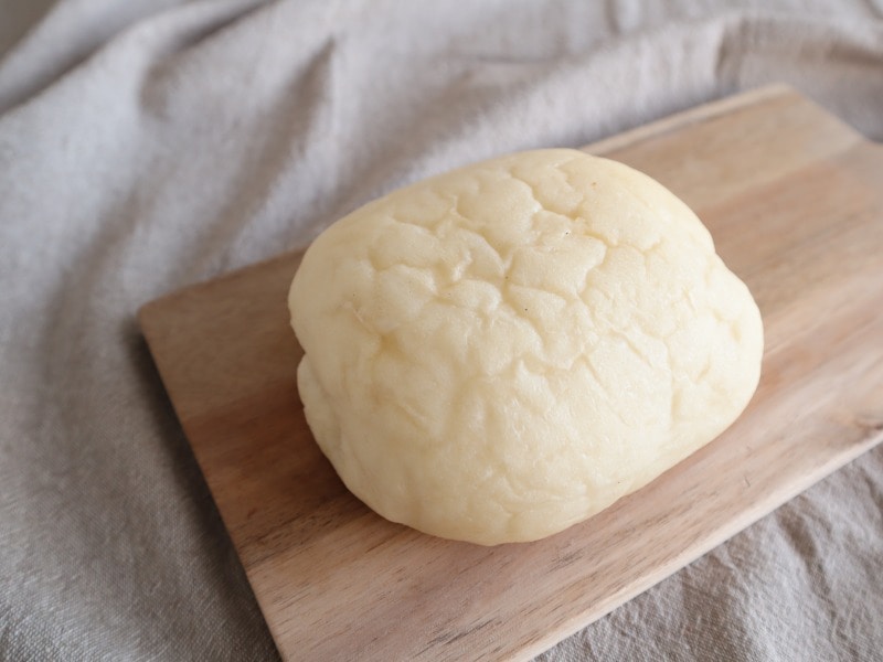 ごはんのぱん　「善　～こめ俵～」