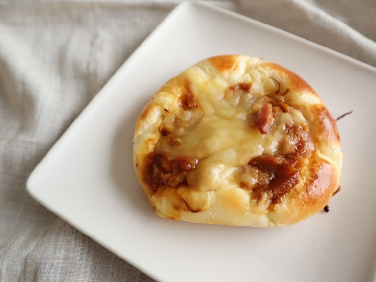 てりやきチキンピザ