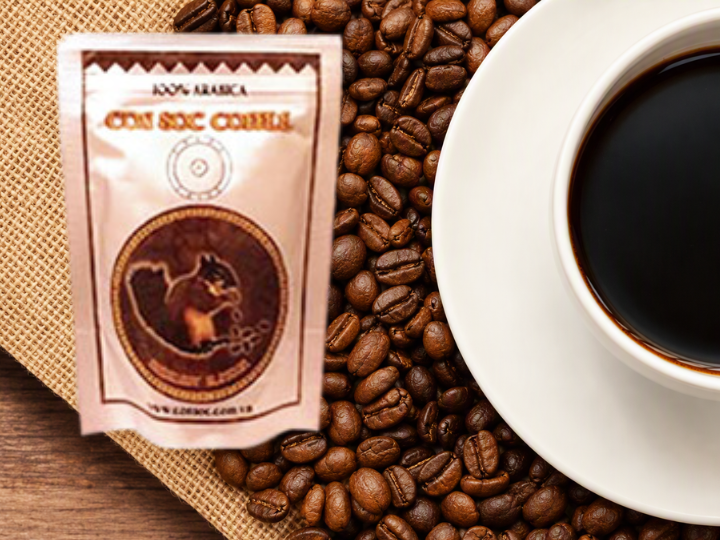 コーヒー粉100ｇ