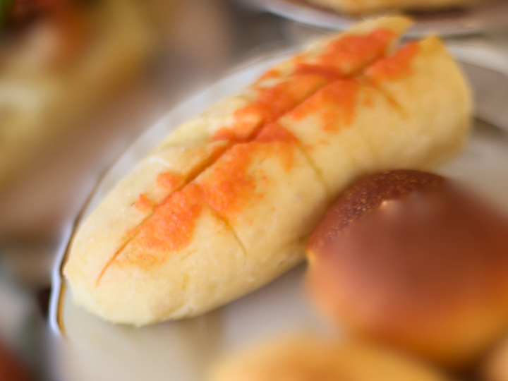 明太フランス×1個