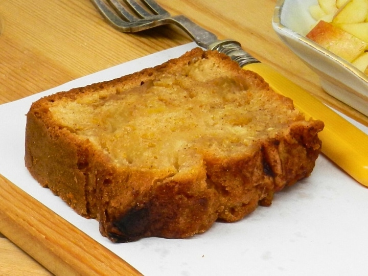 イタリアンアップルケーキ(スライス)