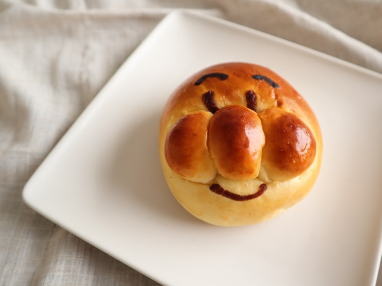 キャラクターパン