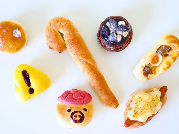 お子様と一緒に楽しめる