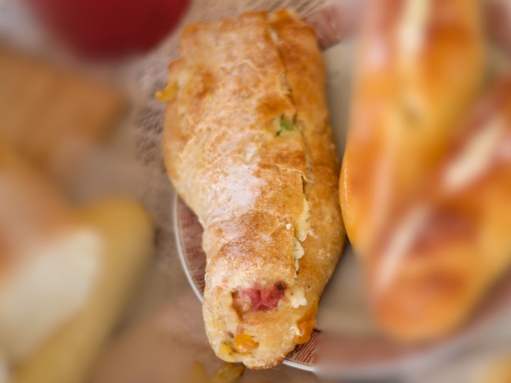 ドライフルーツバタークリーム×1個