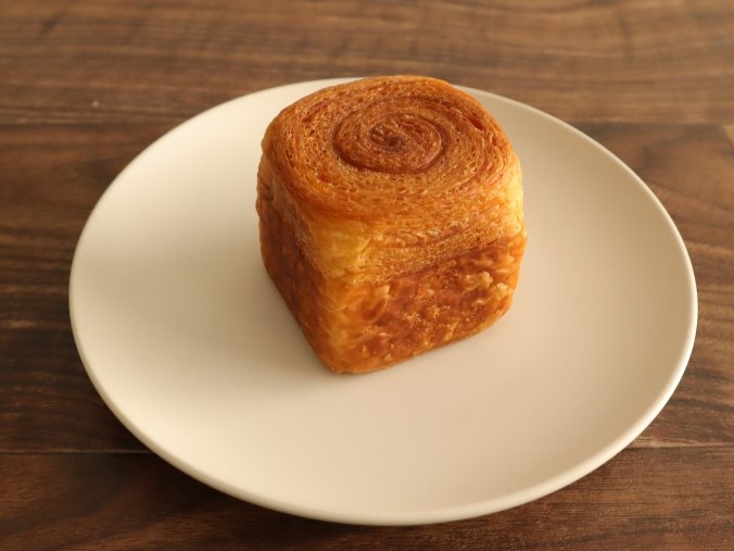 デニッシュキューブパン（一例）