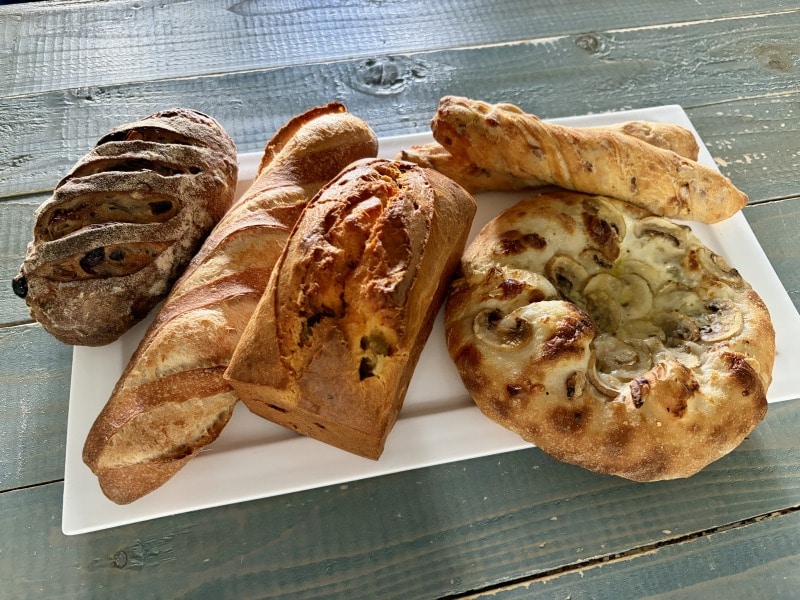 ホリデーブランチセット