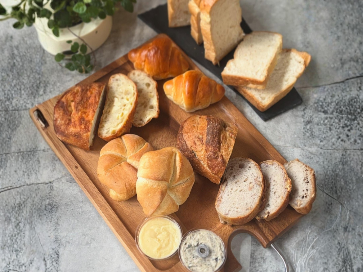 Zopfお食事パンセット