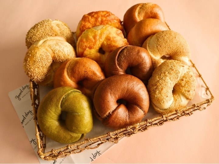 ニューヨークベーグル12個セット