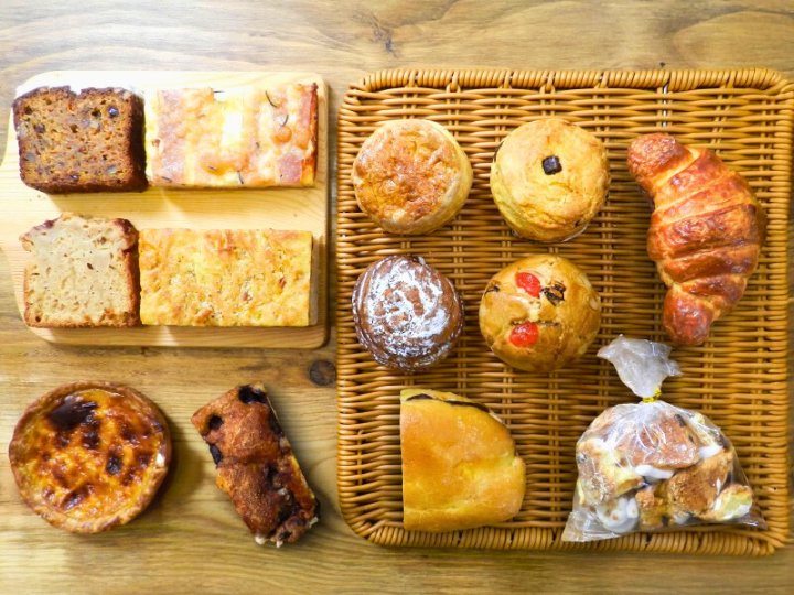 優雅なブランチ＆ティータイムセット