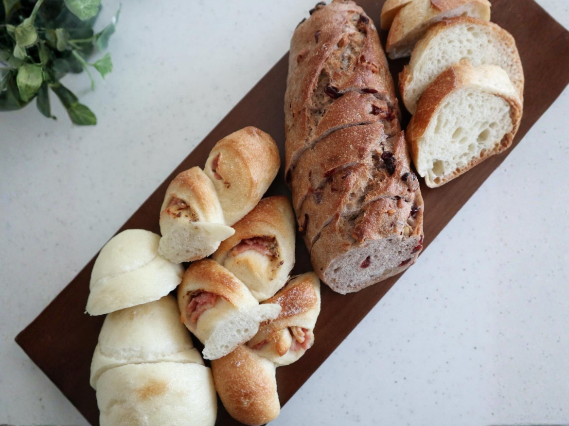 ぱん結びデビューBOX【ハードパン】