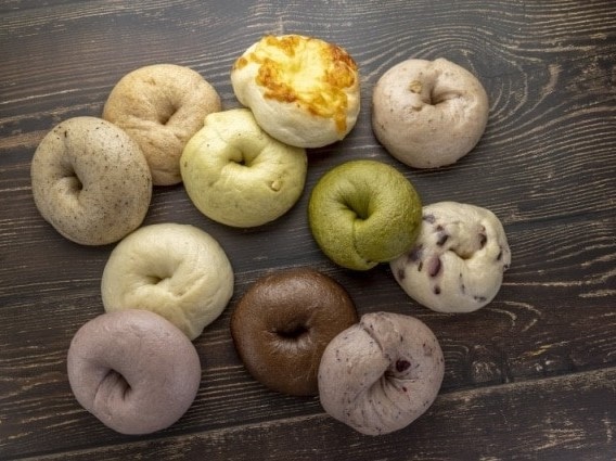 【クリスマス】北海道産小麦100％ おまかせベーグル詰め合わせ