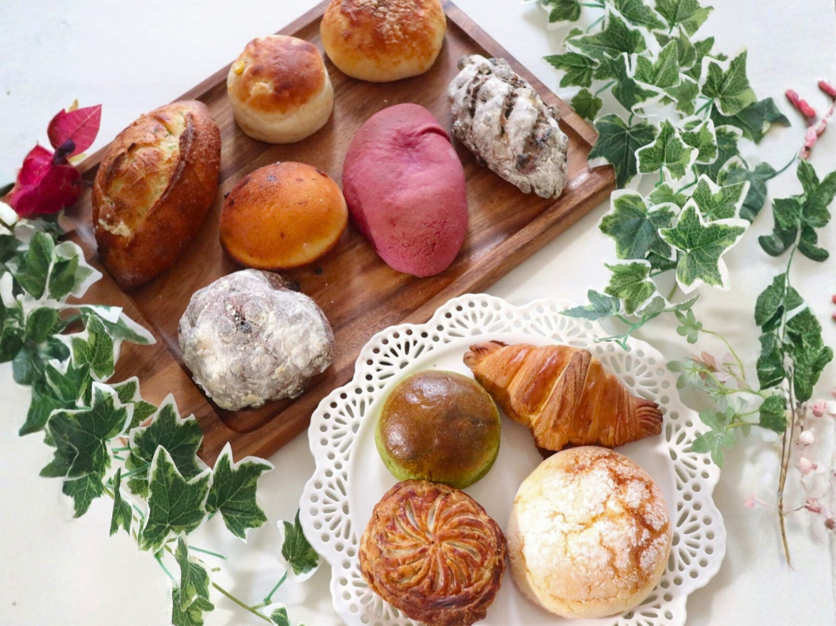 夢風車季節のパンセット