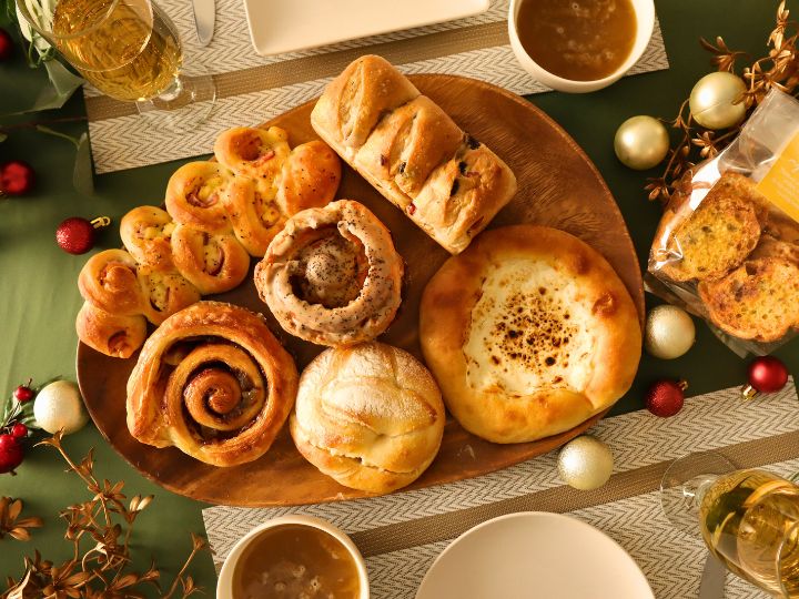 サンタの贈り物