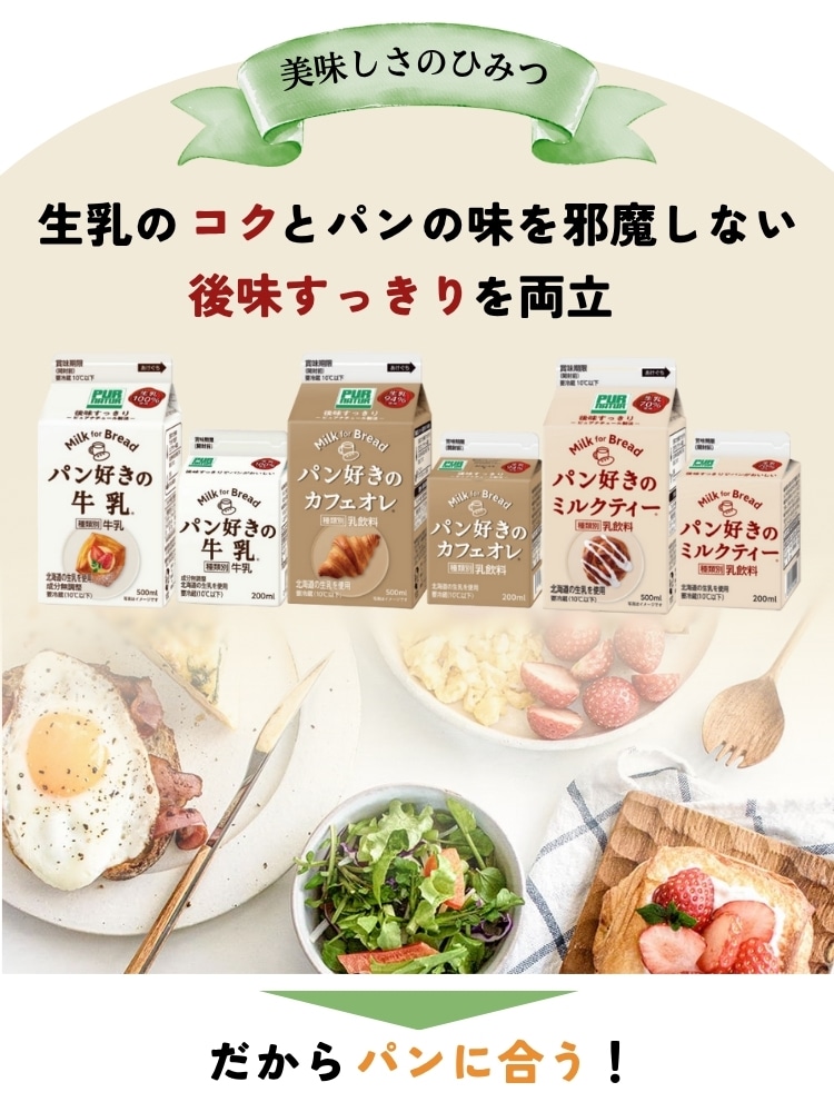 パン好きシリーズ説明画像 width=