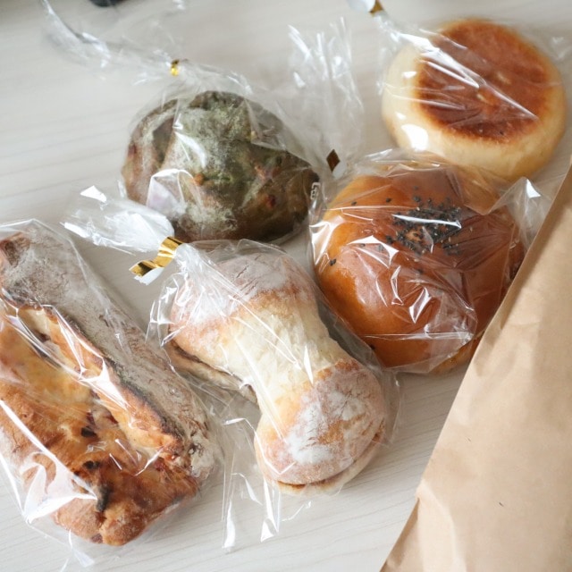 あのパンの裏側/奥様と小麦を愛するオーナーが生み出す、頬緩む幸せパン