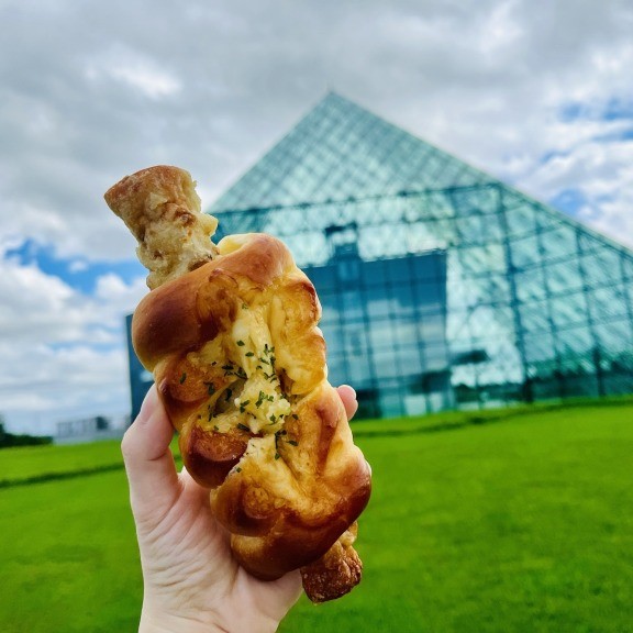 パン屋さん旅行記/空と緑と水とパンと。新しい札幌の癒し旅。