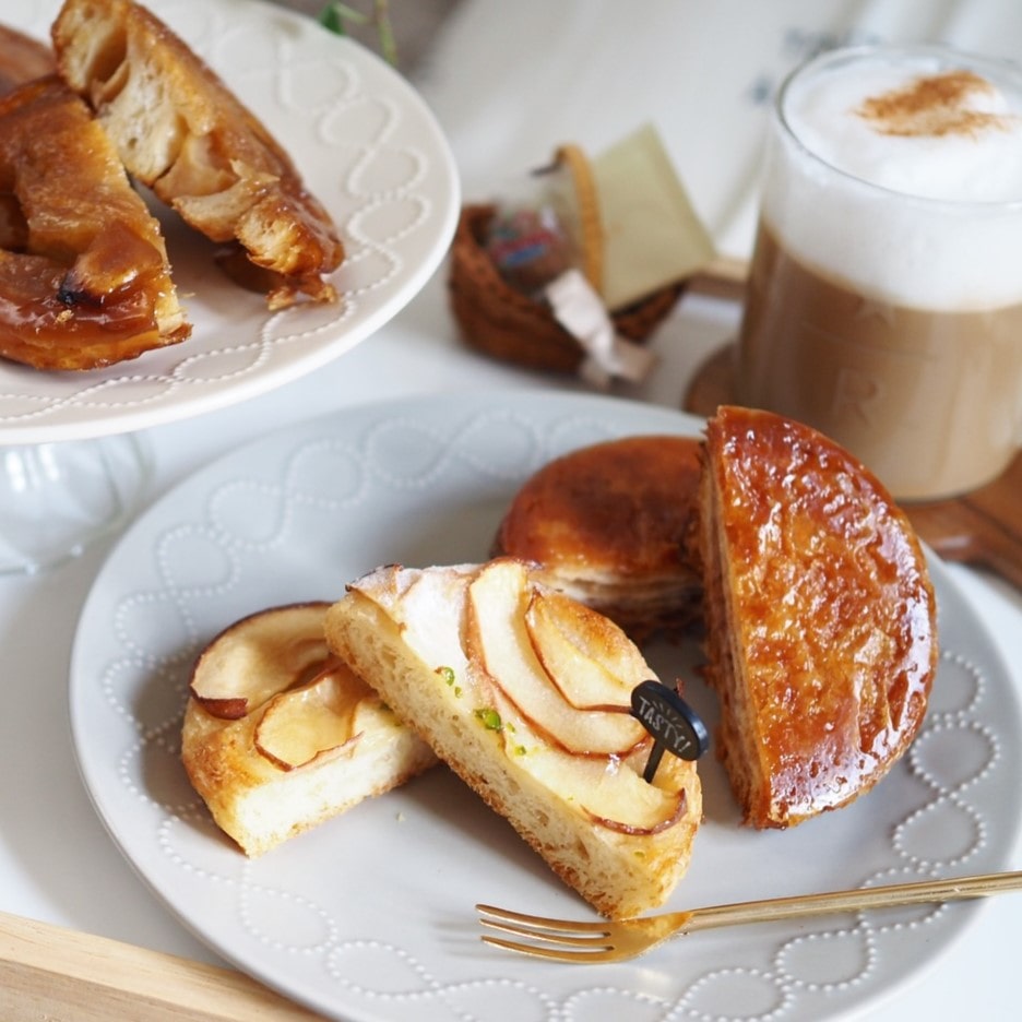 おすすめパン特集/Staffイチオシ：冬に食べたい甘いパン