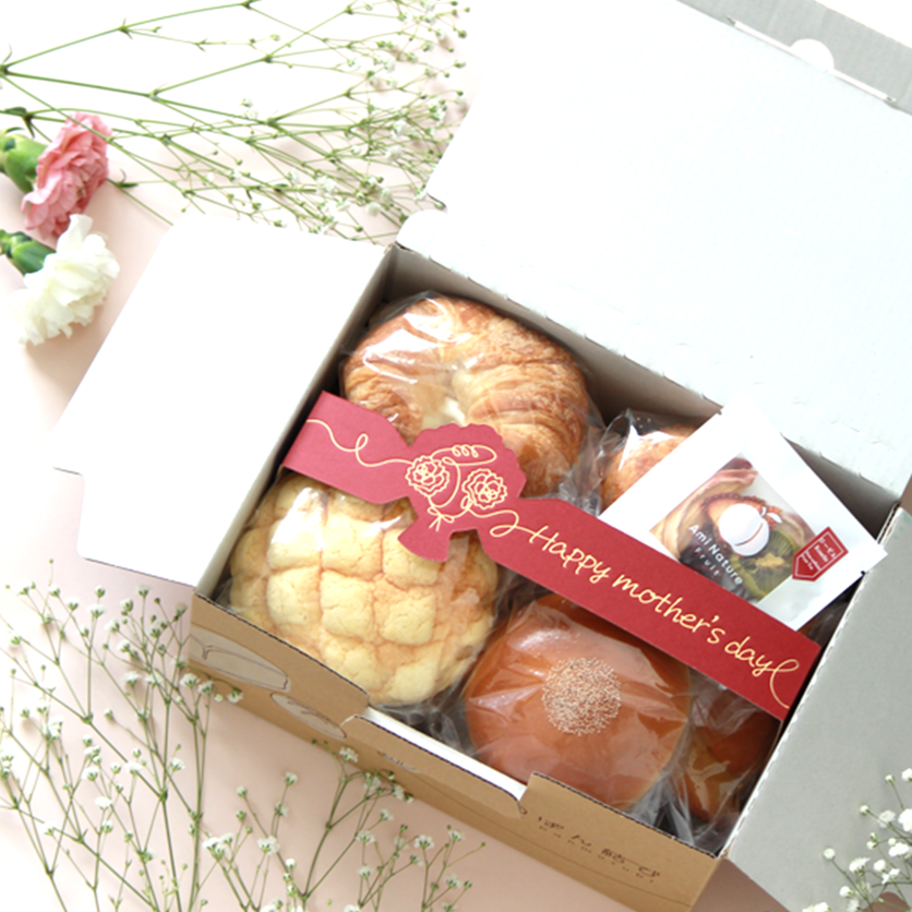 ぱん結び徹底リサーチ/【母の日ギフト2025年決定版】必ず喜ばれるパンギフトはこれ!