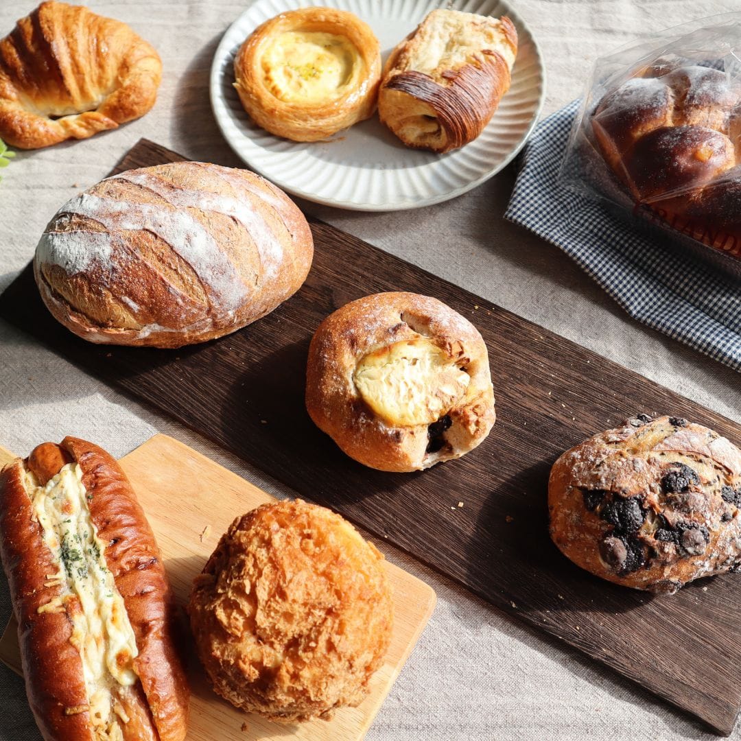 おすすめパン特集/受賞歴を誇る実力派シェフが手掛けるパン