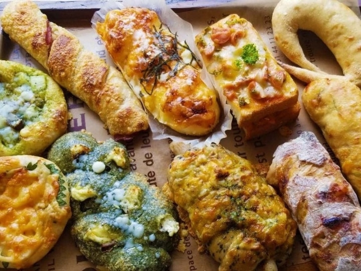 シェフこだわりの惣菜パンセット
