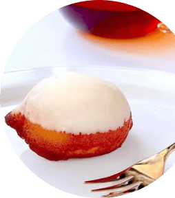 デニッシュと焼菓子の小箱