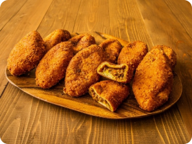 サクサク衣のカレーパン（カレー番長）10個セット