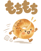 もちもち
